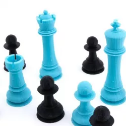 Jumbo Chess Set