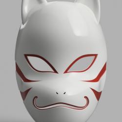 Kakashi Anbu Mask Naruto