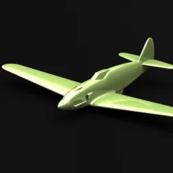 Kawasaki Ki-61 Hien