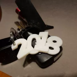 key ring 2018