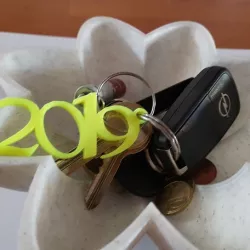 key ring 2019