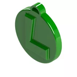 Key ring L
