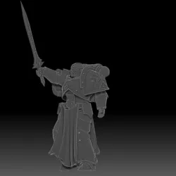 Knight of the Dark Crusaders