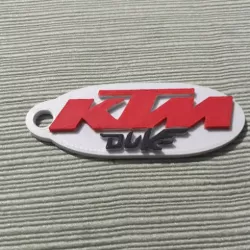 KTM duke key ring