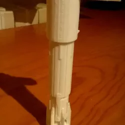 Kylo Ren Lightsaber