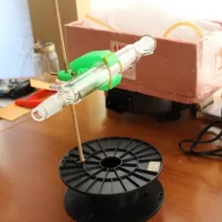 Lab Equipment Clamp