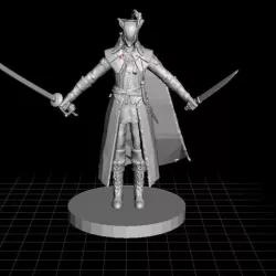 Lady Maria Miniature 28mm