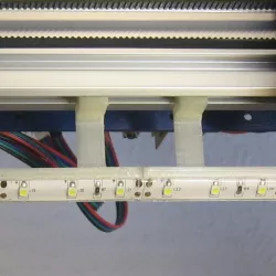 LED Strip Mount