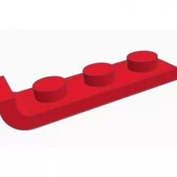LEGO ski