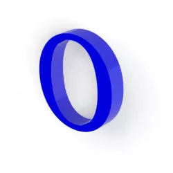 Letter O