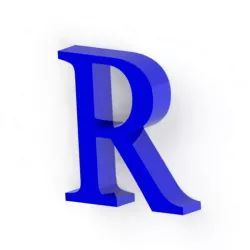 Letter R