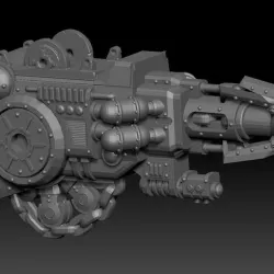 Lightningrod Javelin for Dominion Crusader