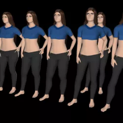 Lipedema classification
