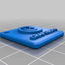 Llavero CraftBot+