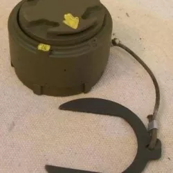 M14 AP Mine (Historical Prop)