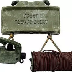 M18 Claymore Mine (Historical Prop)