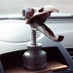 MAD MAX Fury Road Booble head