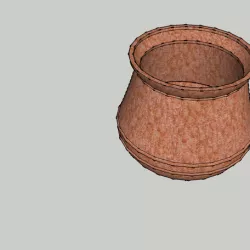 Magic cauldron - witches cauldron