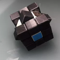 Magnet Rubik`s Cube 3x3 / 3x3 Magnetic Rubik`s Cube