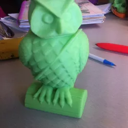 Mail Owl