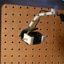 MakerBot Webcam Attachment