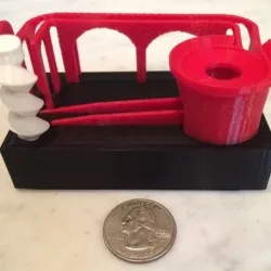 Marblevator "Mini", Bowl Edition