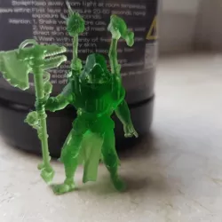 Martian Diviner of Machines