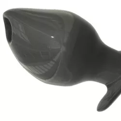 Master hollow Butt ANAL plug shower Anus Expander Enema hmp11 silicone flex 3d print cnc