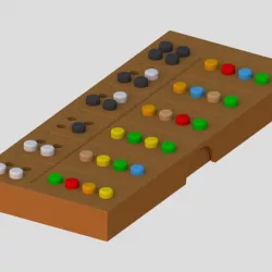 Mastermind Game