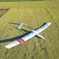 Melusine - 3D printed electric glider and FPV platform