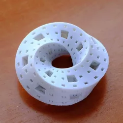 Menger mobius