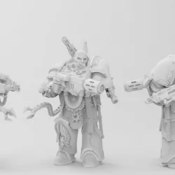 Merry Great Horned Rat Day - Warpsmith Sevitar