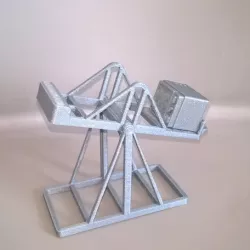 Microwave Catapult