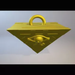 Millennium Puzzle