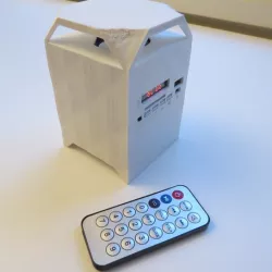 Mini Bluetooth Stereo Speaker