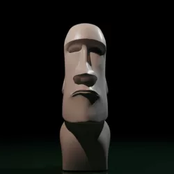 Moai