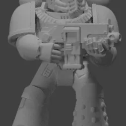 Modular Marines pt1 [Mark 4 Tactical]