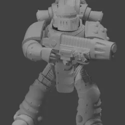 Modular Marines pt2 [Mark 2 Tactical]
