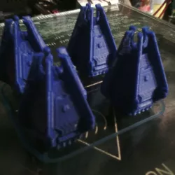 Module d'assault marine petite échelle