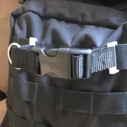 Molle Closed Loop Clip