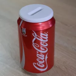 Money Box - Coca Cola Can