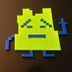 Mooninites - Ignignokt & Err (Aqua Teen Hunger Force)
