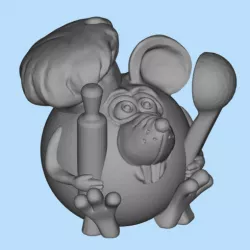 Mouse Cook