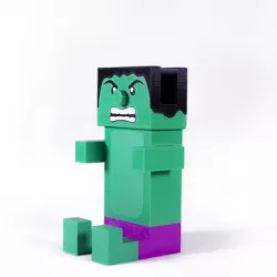 Multi-Color Hulk