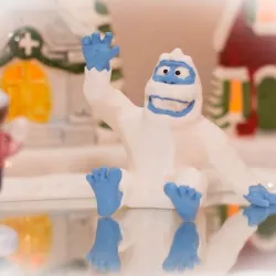 Mumble the Abominable Snow Monster