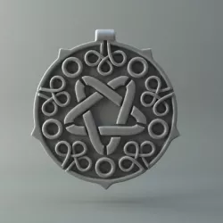Necklace loriel