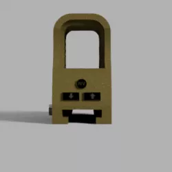 NERF Eotech 556 sight