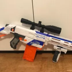 Nerf Gun Elite Sniper Scope