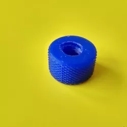 Nut for Lag Bolt (Wood)