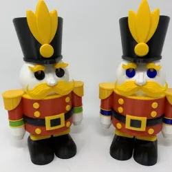 Nutcracker Pin Walker